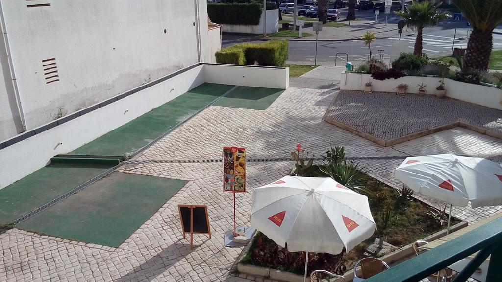 Apartamento Casa Maria Lagos Exterior foto